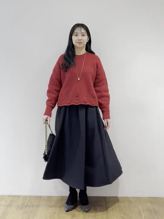 23区 西嶋 コーディネート画像