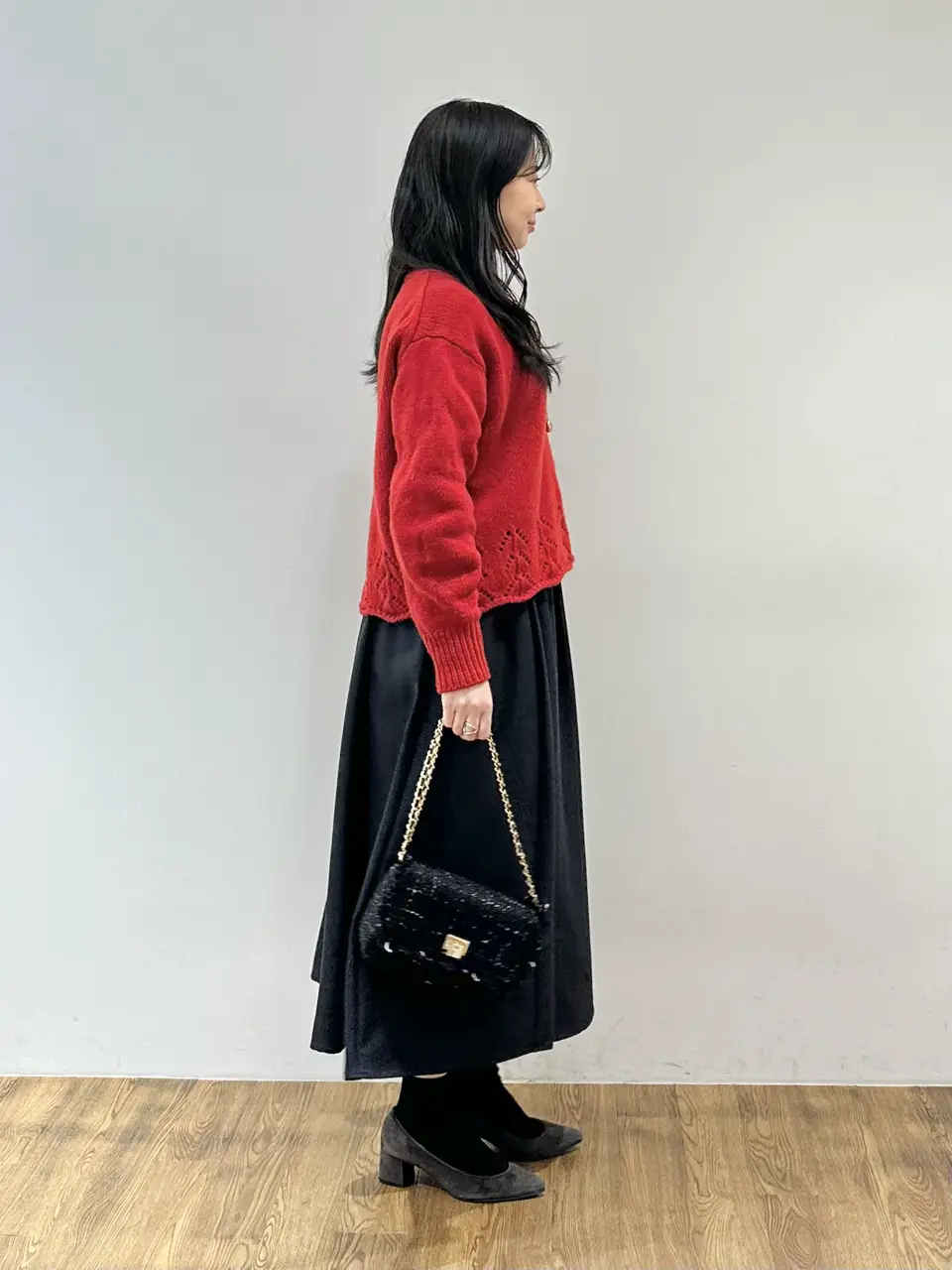 23区 西嶋 コーディネート画像