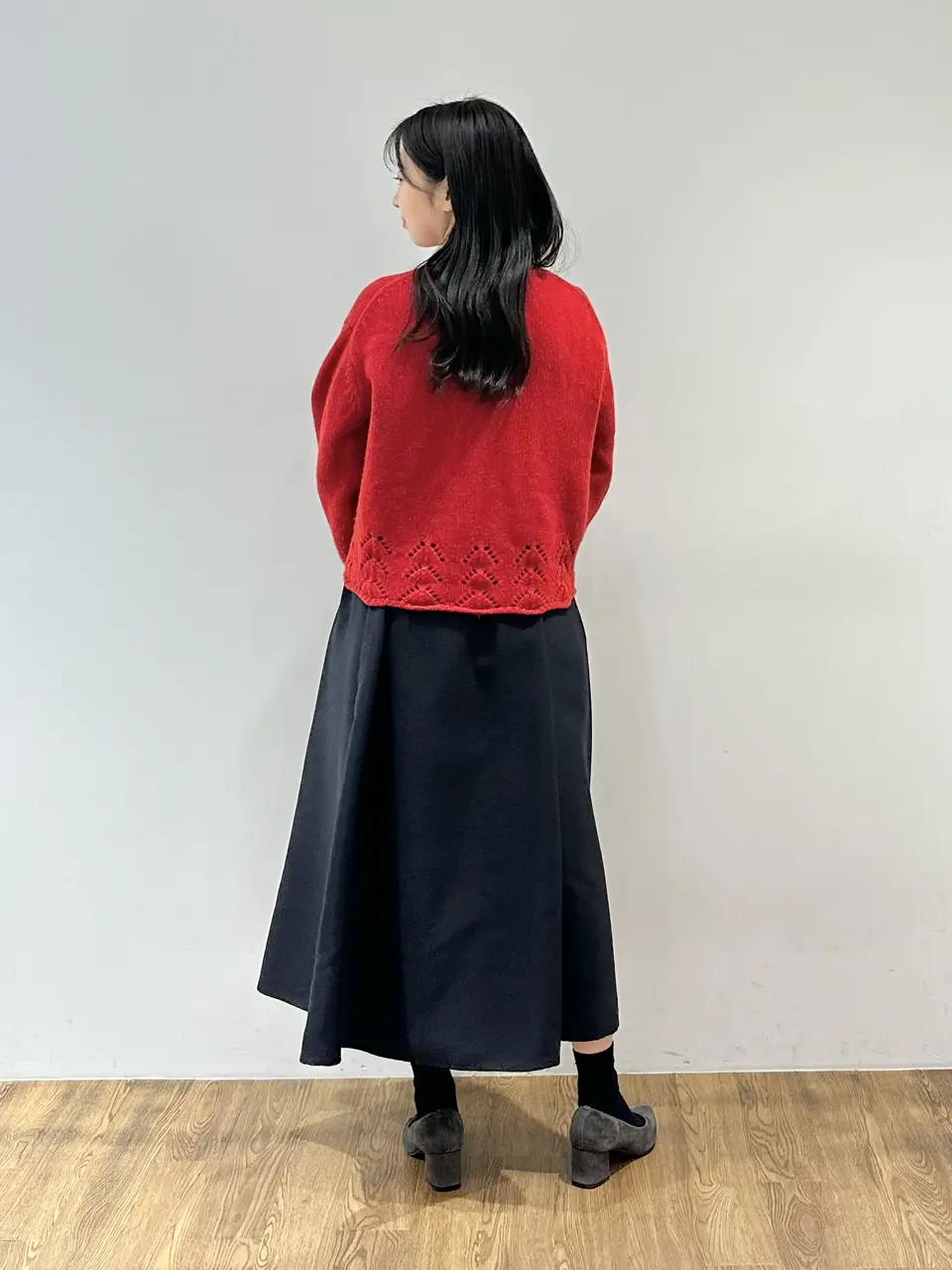 23区 西嶋 コーディネート画像