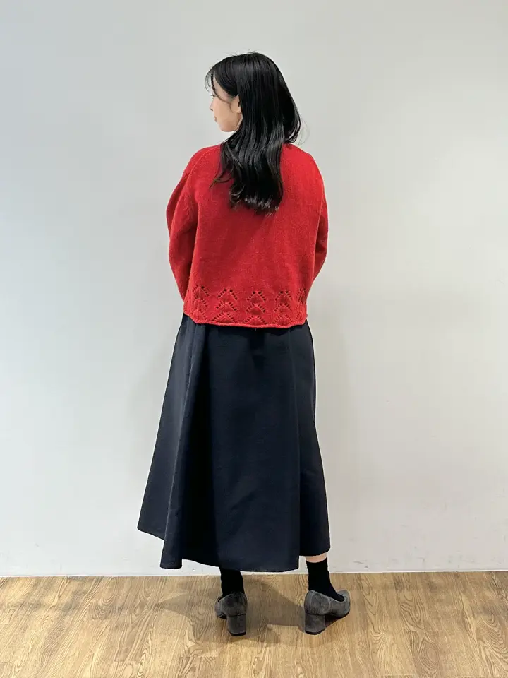 23区 西嶋 コーディネート画像