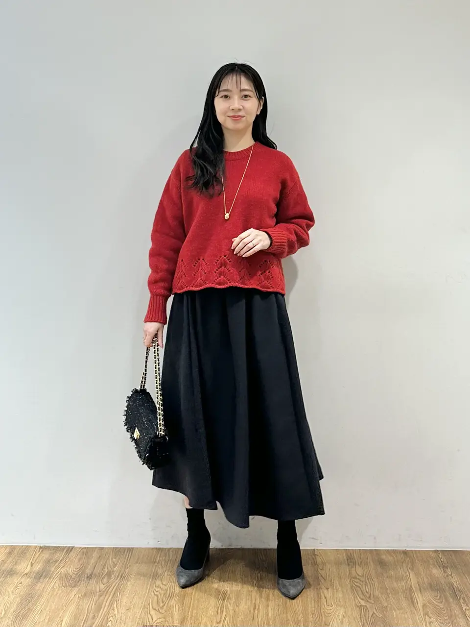 23区 西嶋 コーディネート画像