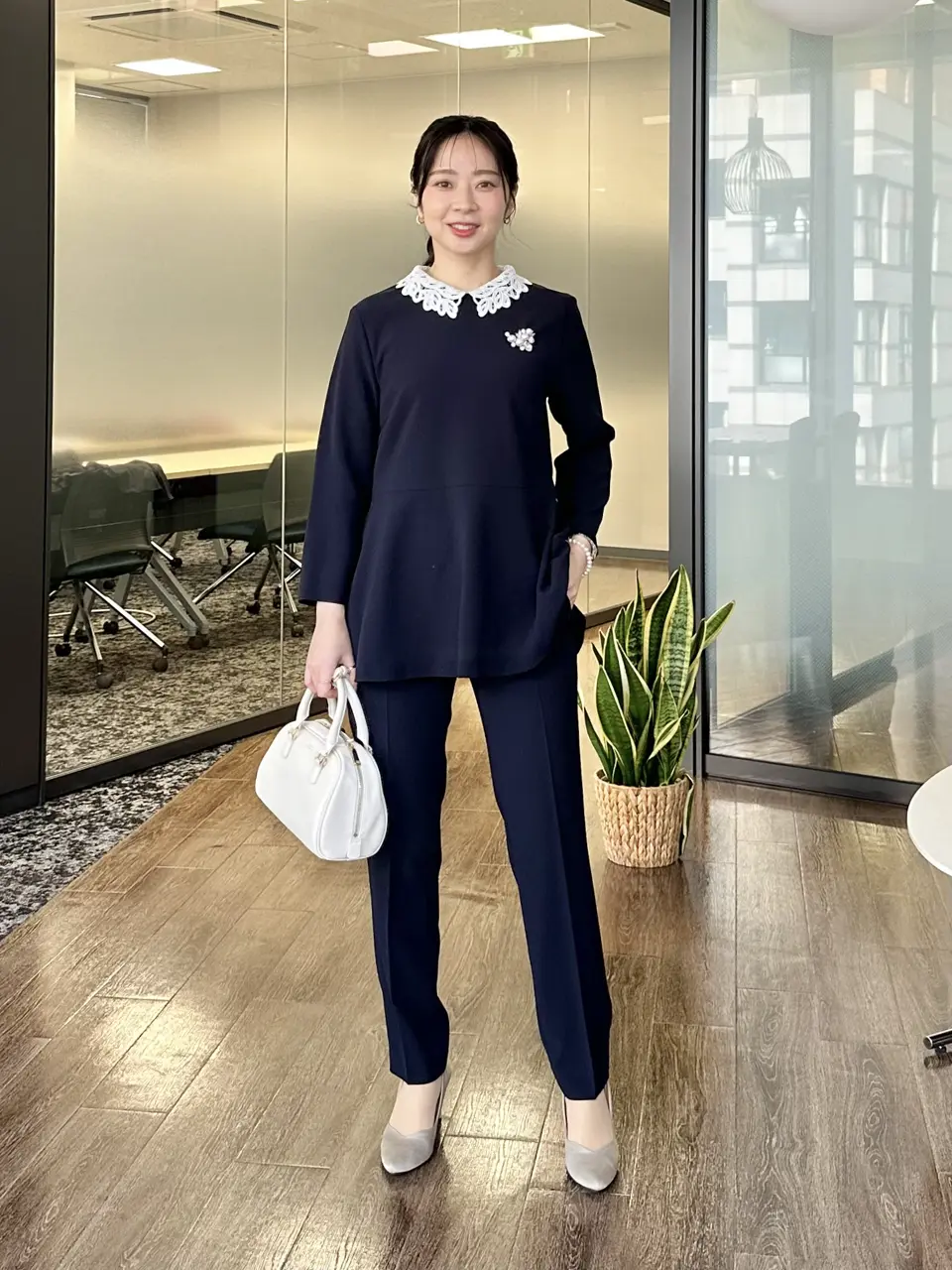  西嶋 コーディネート画像