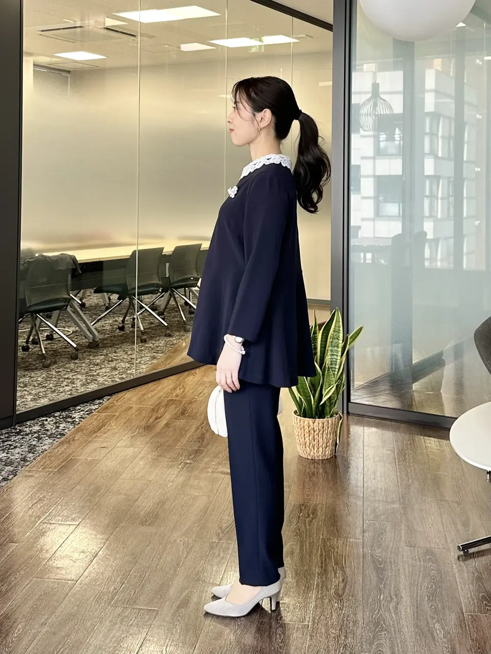 23区 西嶋 コーディネート画像