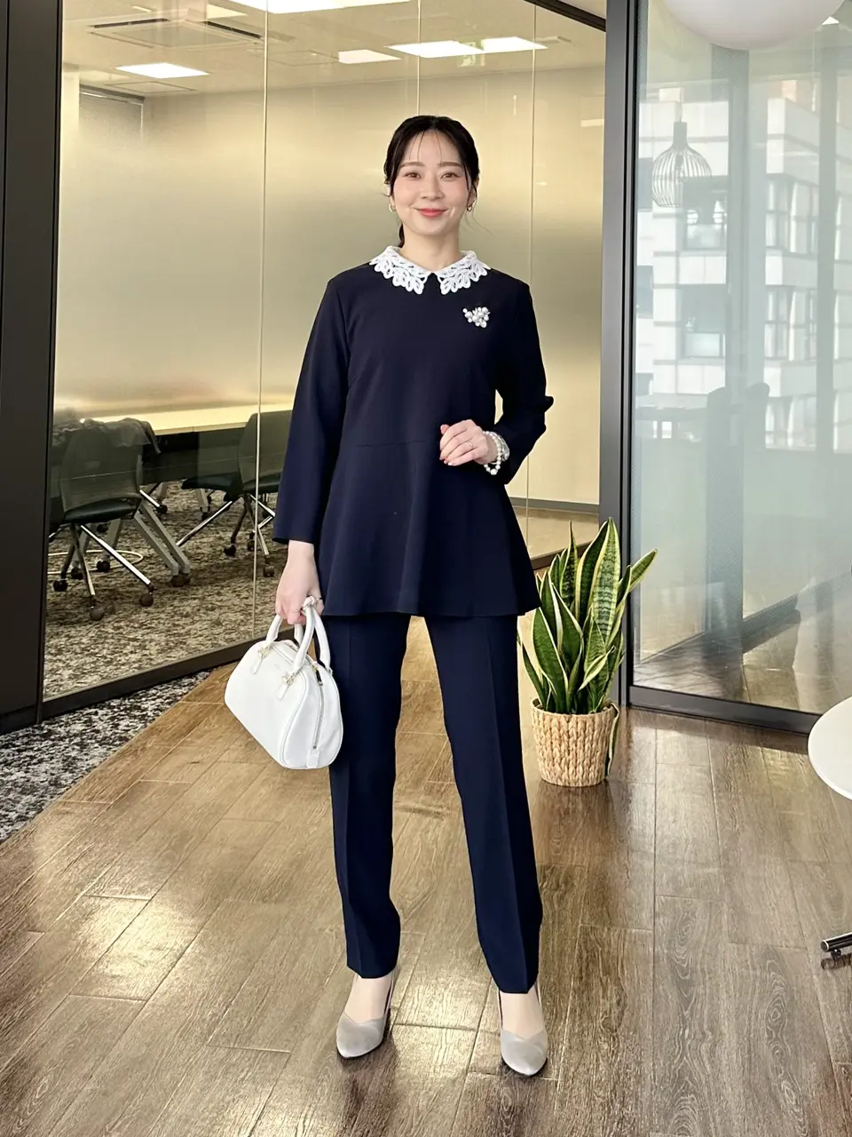 23区 西嶋 コーディネート画像