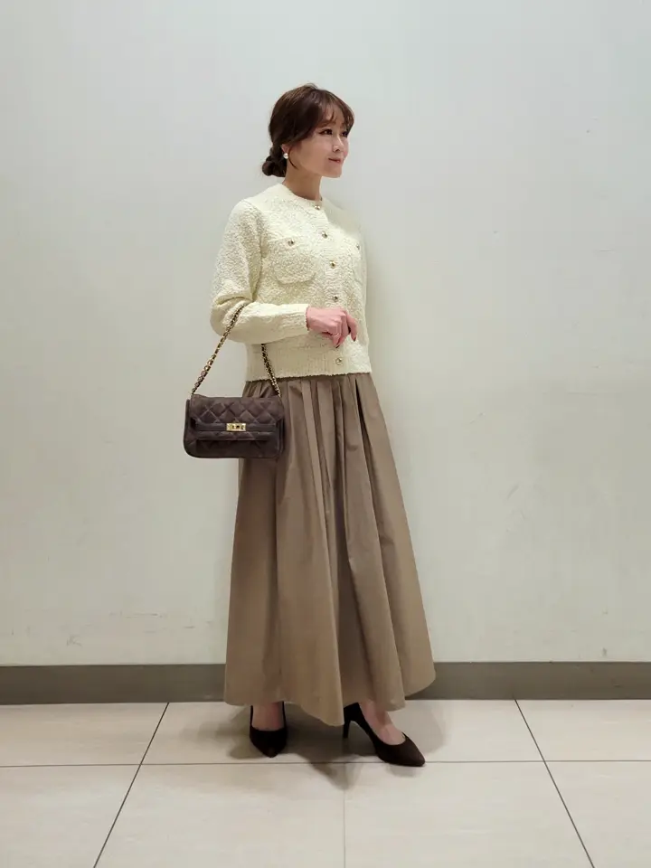 23区 濱地 コーディネート画像