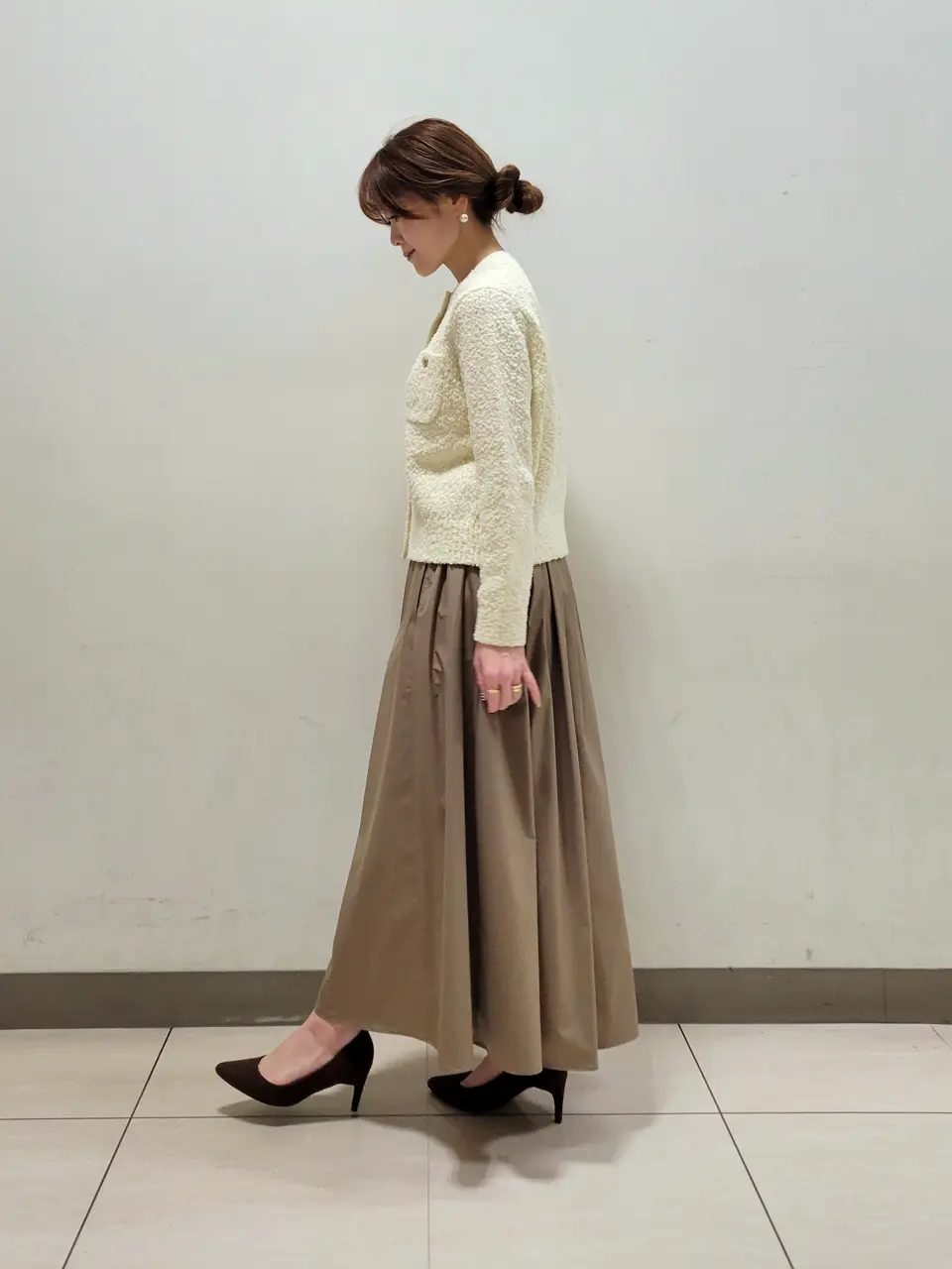 23区 濱地 コーディネート画像