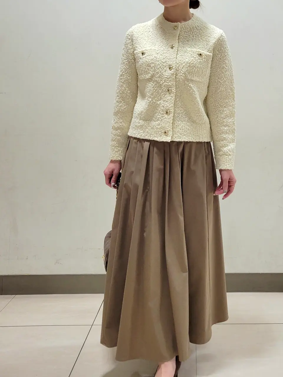 23区 濱地 コーディネート画像