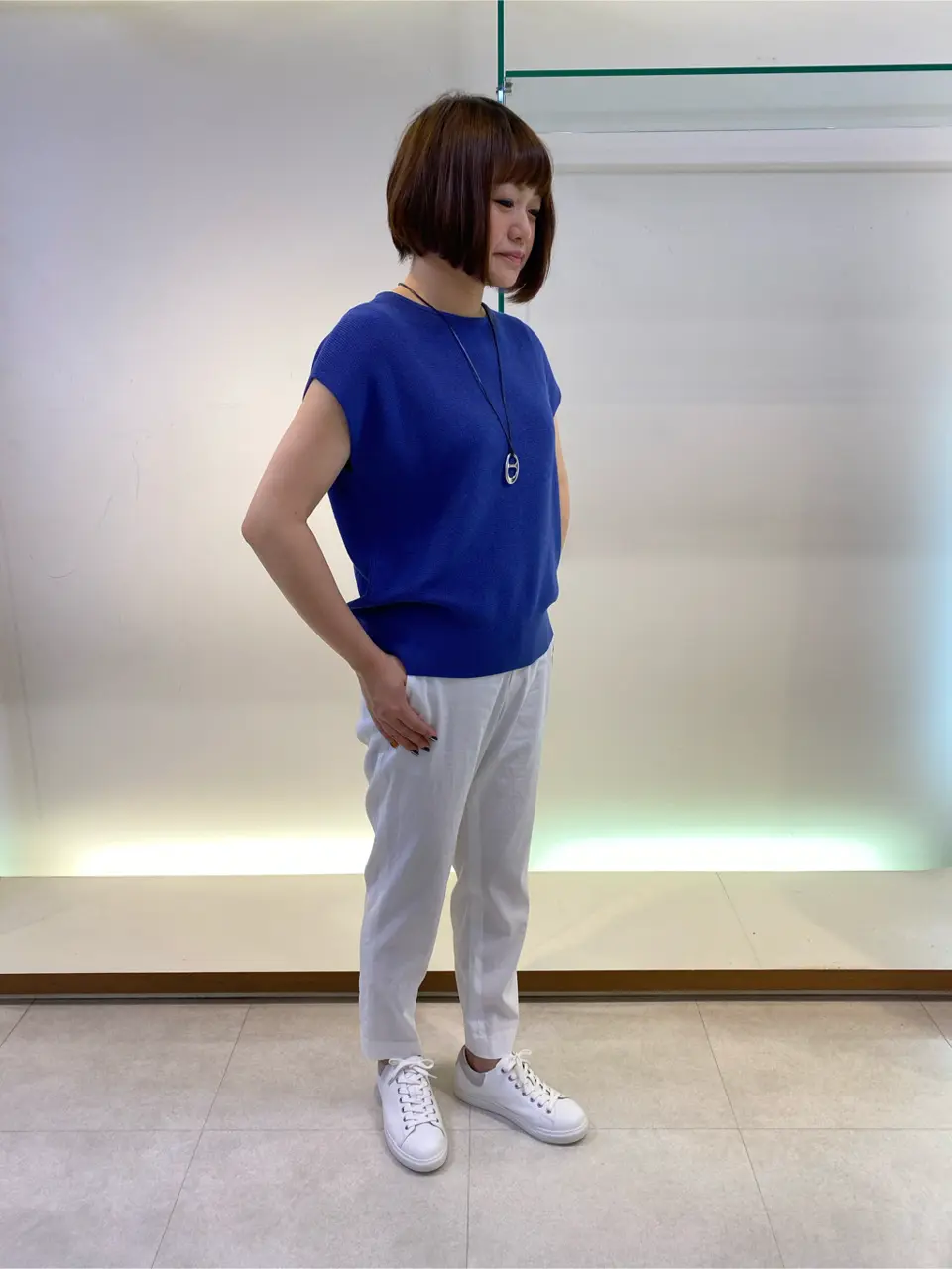 23区 安原 コーディネート画像