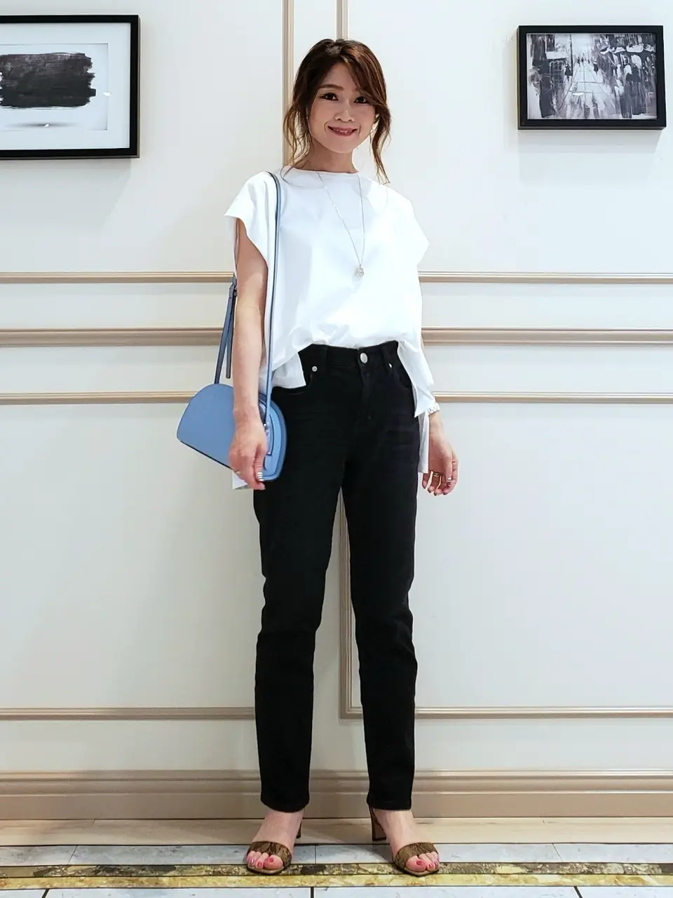  濱地 コーディネート画像