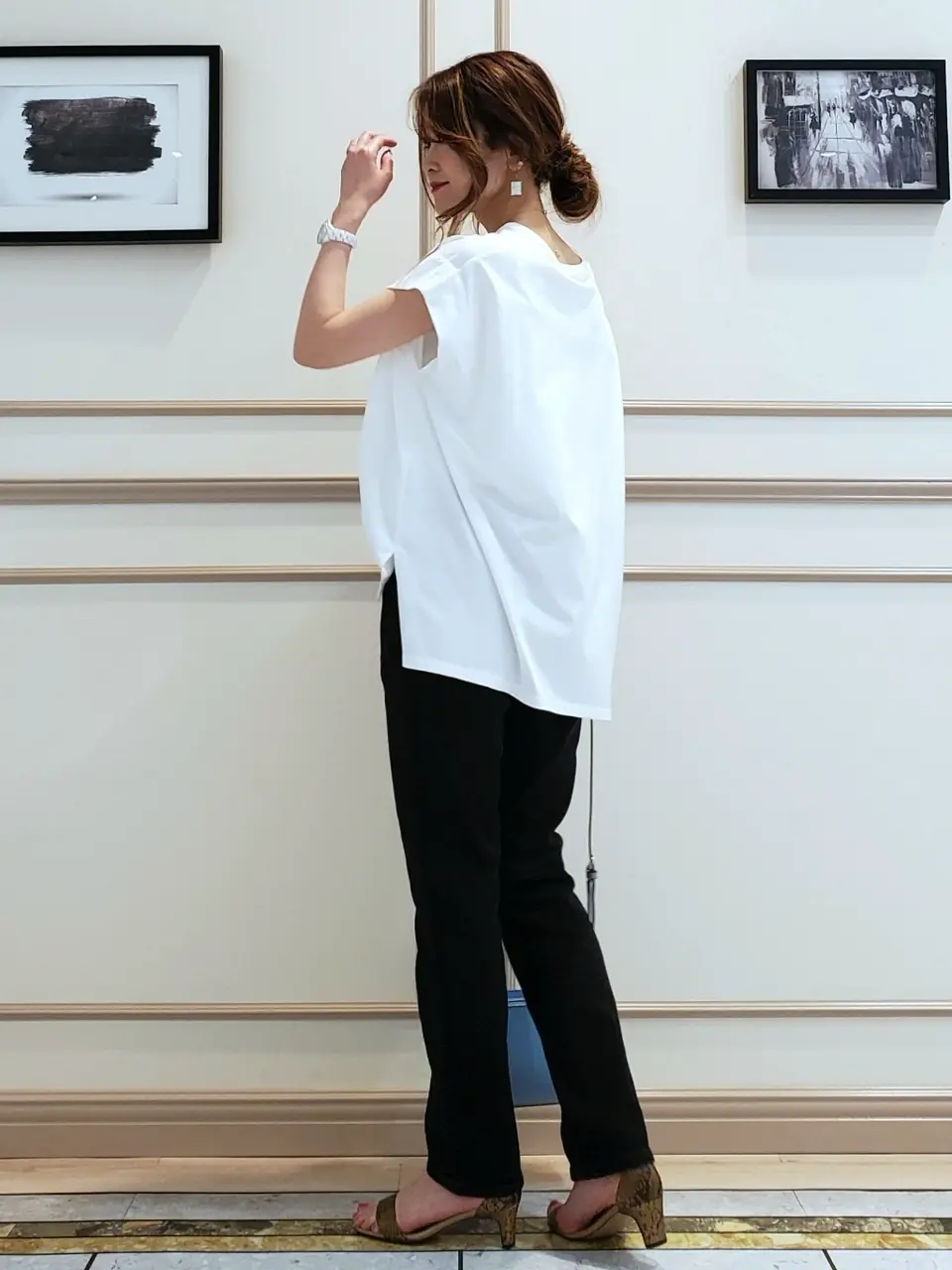 23区 濱地 コーディネート画像