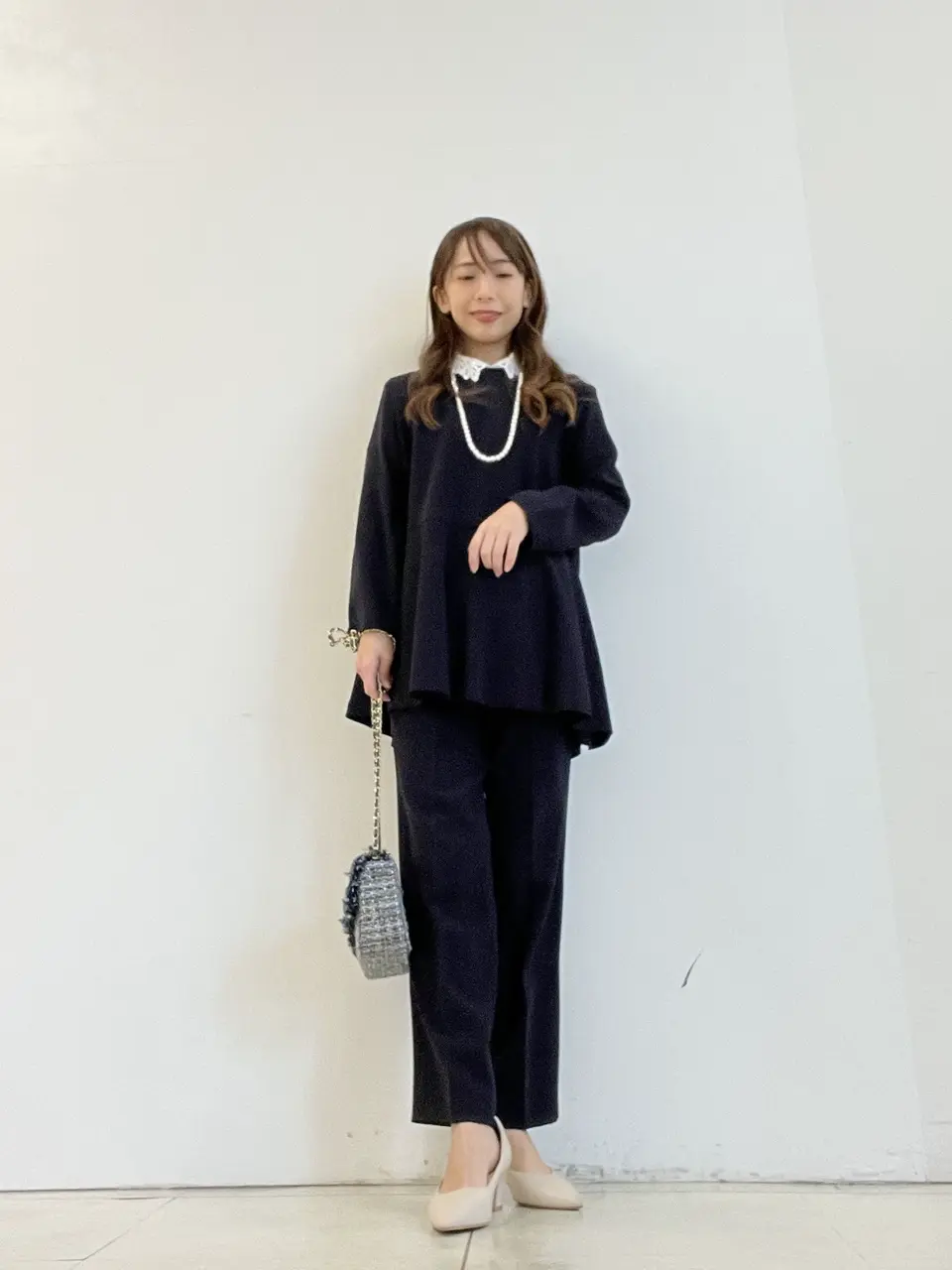  原 コーディネート画像