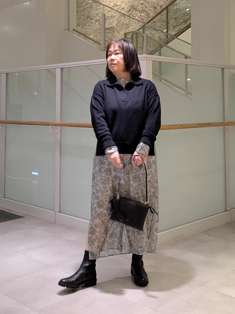 23区 前島 コーディネート画像