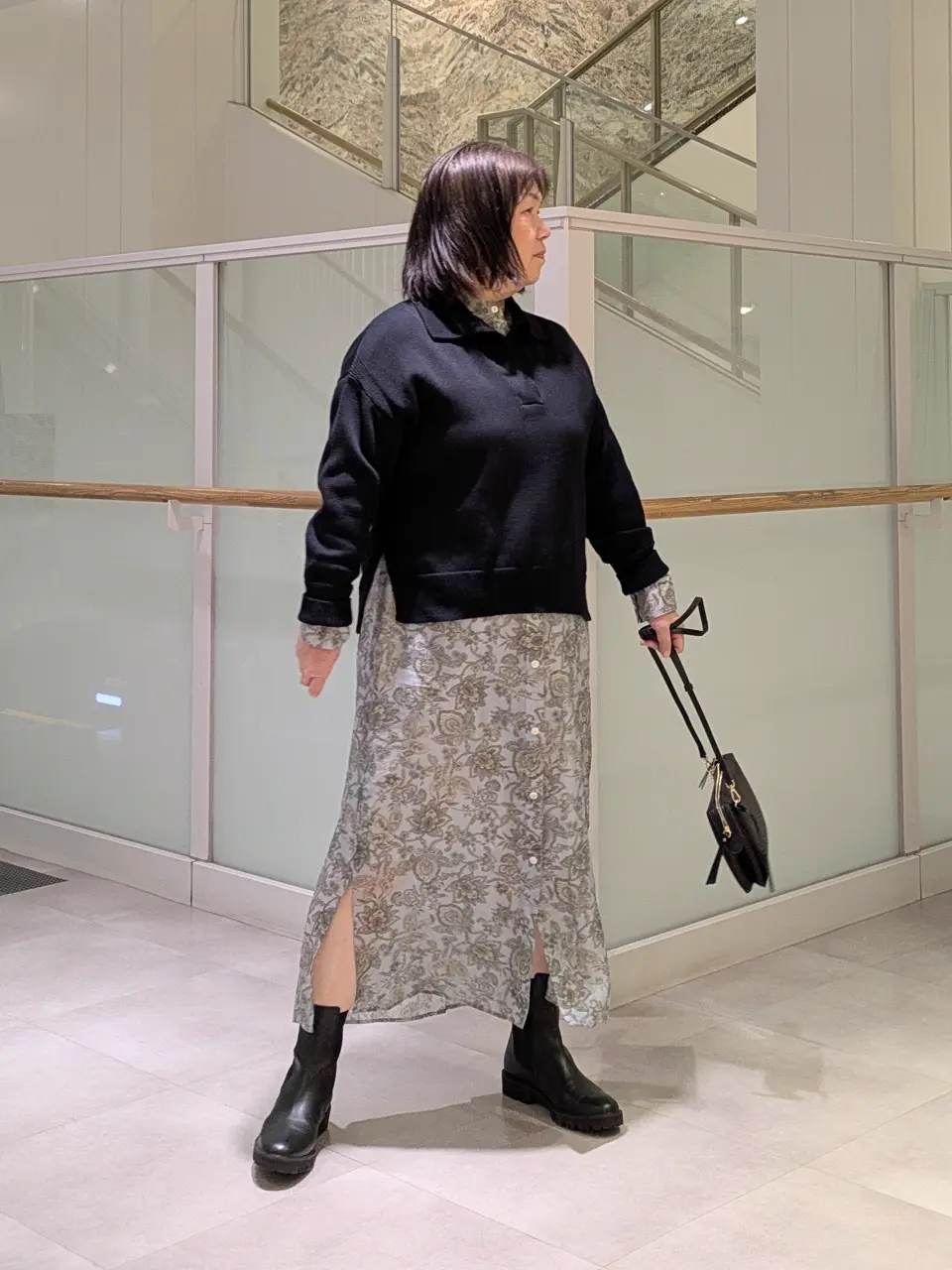 23区 前島 コーディネート画像