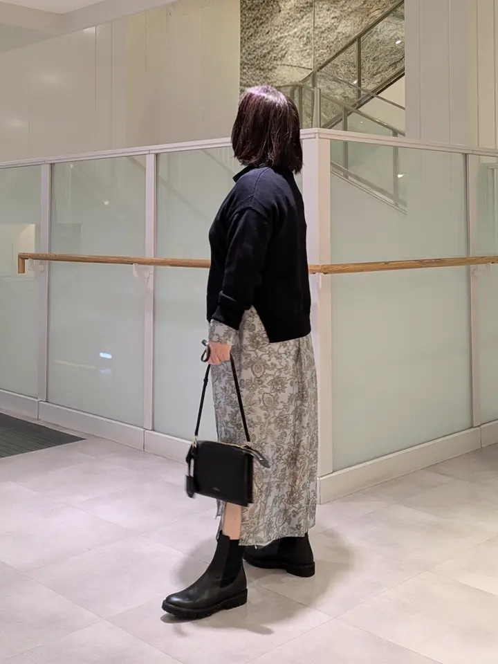 23区 前島 コーディネート画像