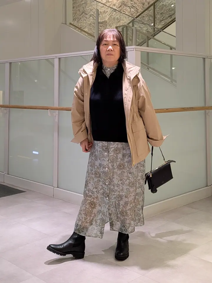 23区 前島 コーディネート画像