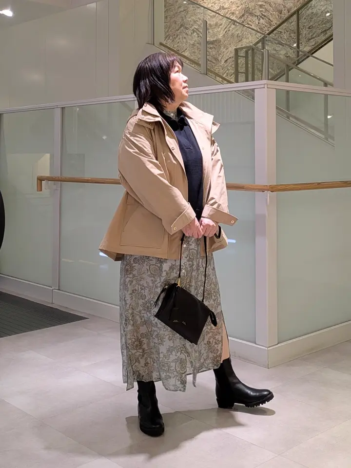 23区 前島 コーディネート画像