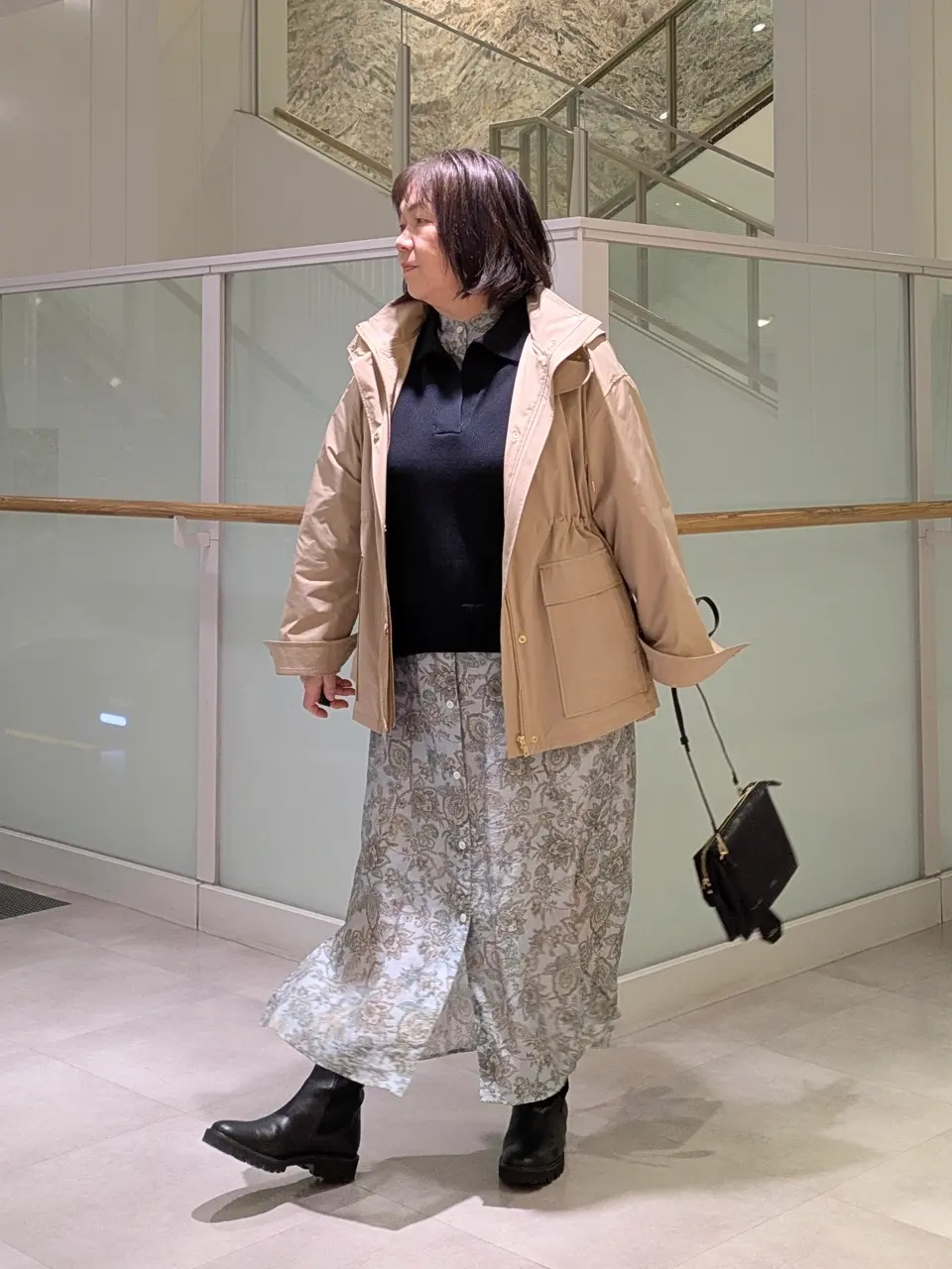 23区 前島 コーディネート画像