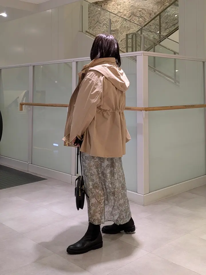 23区 前島 コーディネート画像