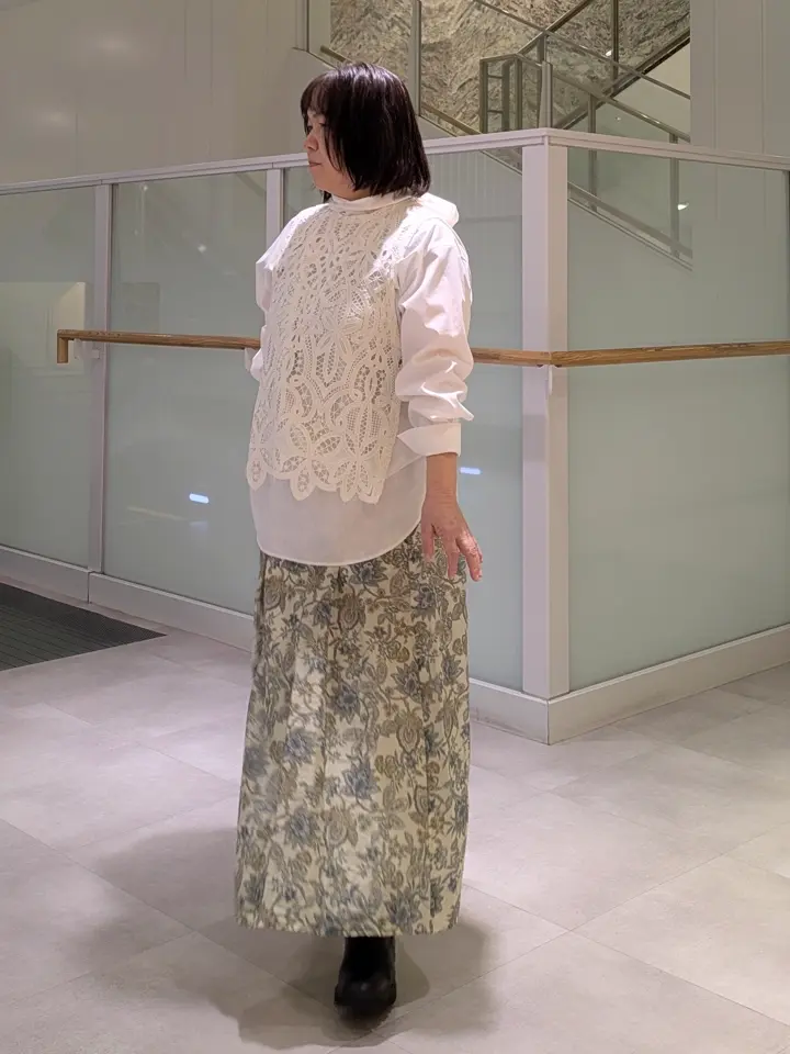 23区 前島 コーディネート画像