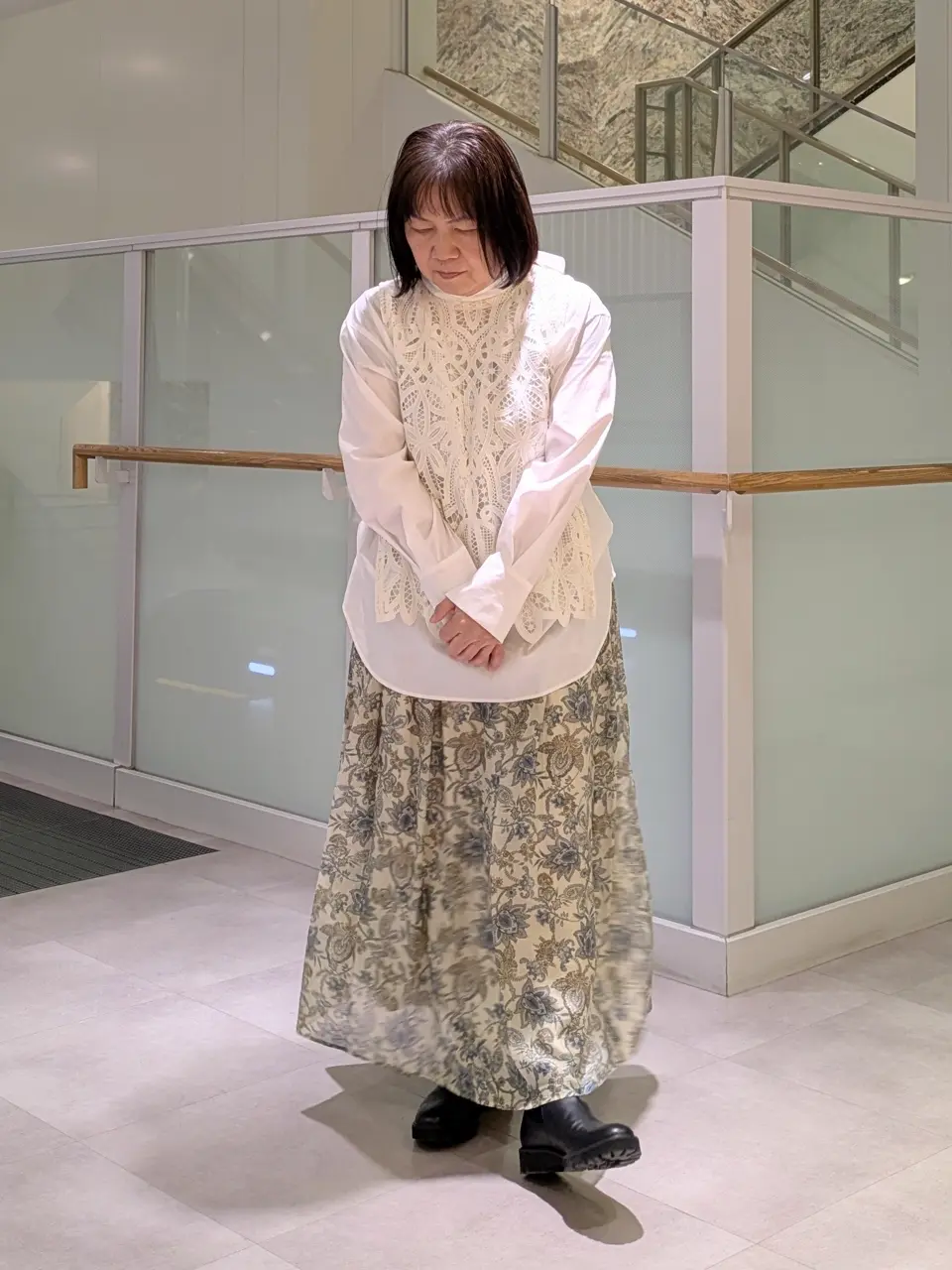 23区 前島 コーディネート画像