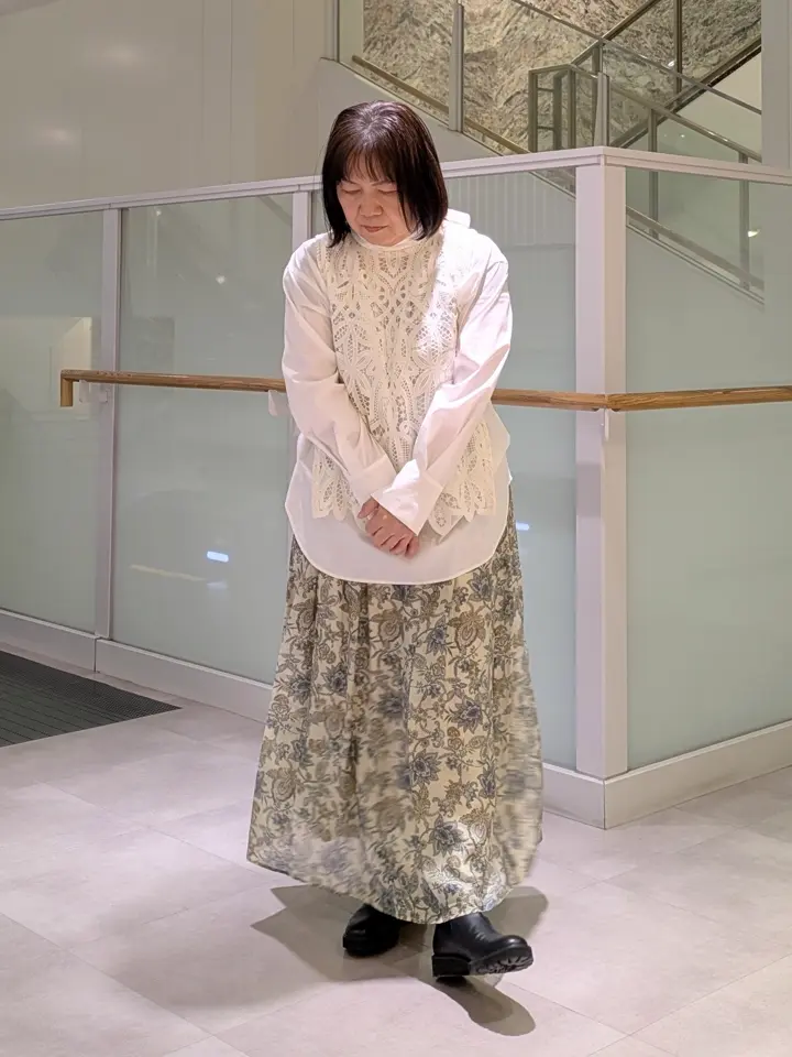 23区 前島 コーディネート画像