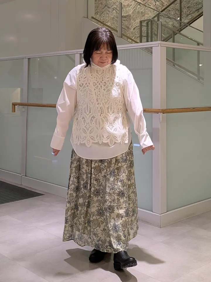 23区 前島 コーディネート画像