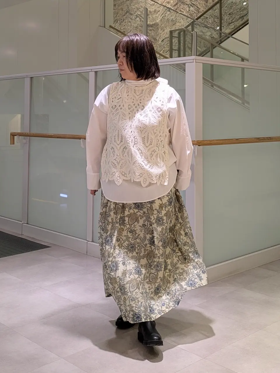 23区 前島 コーディネート画像