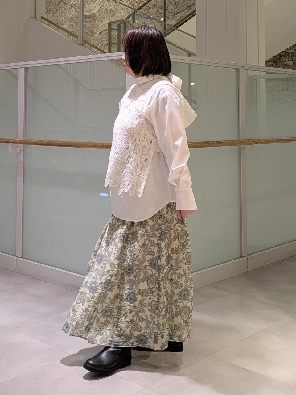 23区 前島 コーディネート画像