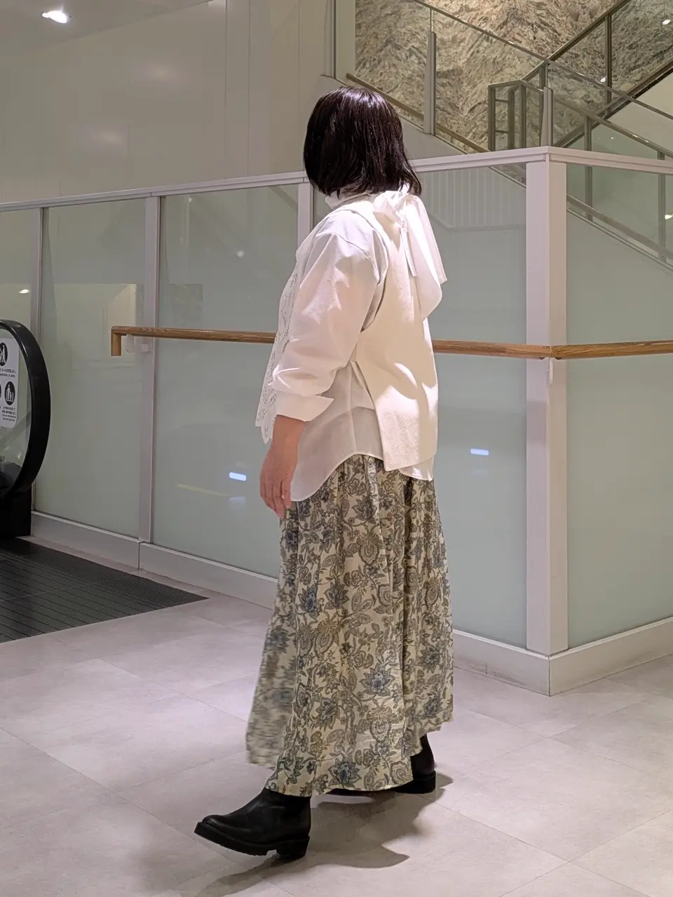 23区 前島 コーディネート画像