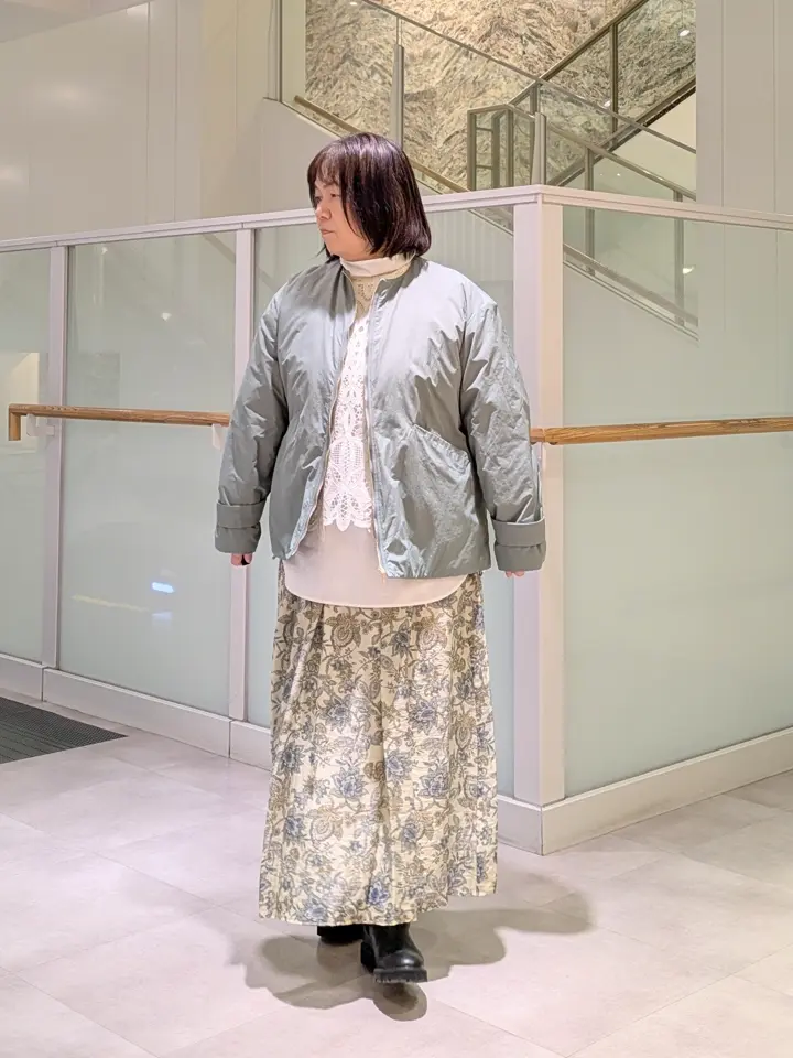 23区 前島 コーディネート画像