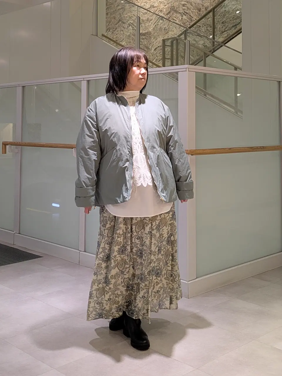 23区 前島 コーディネート画像