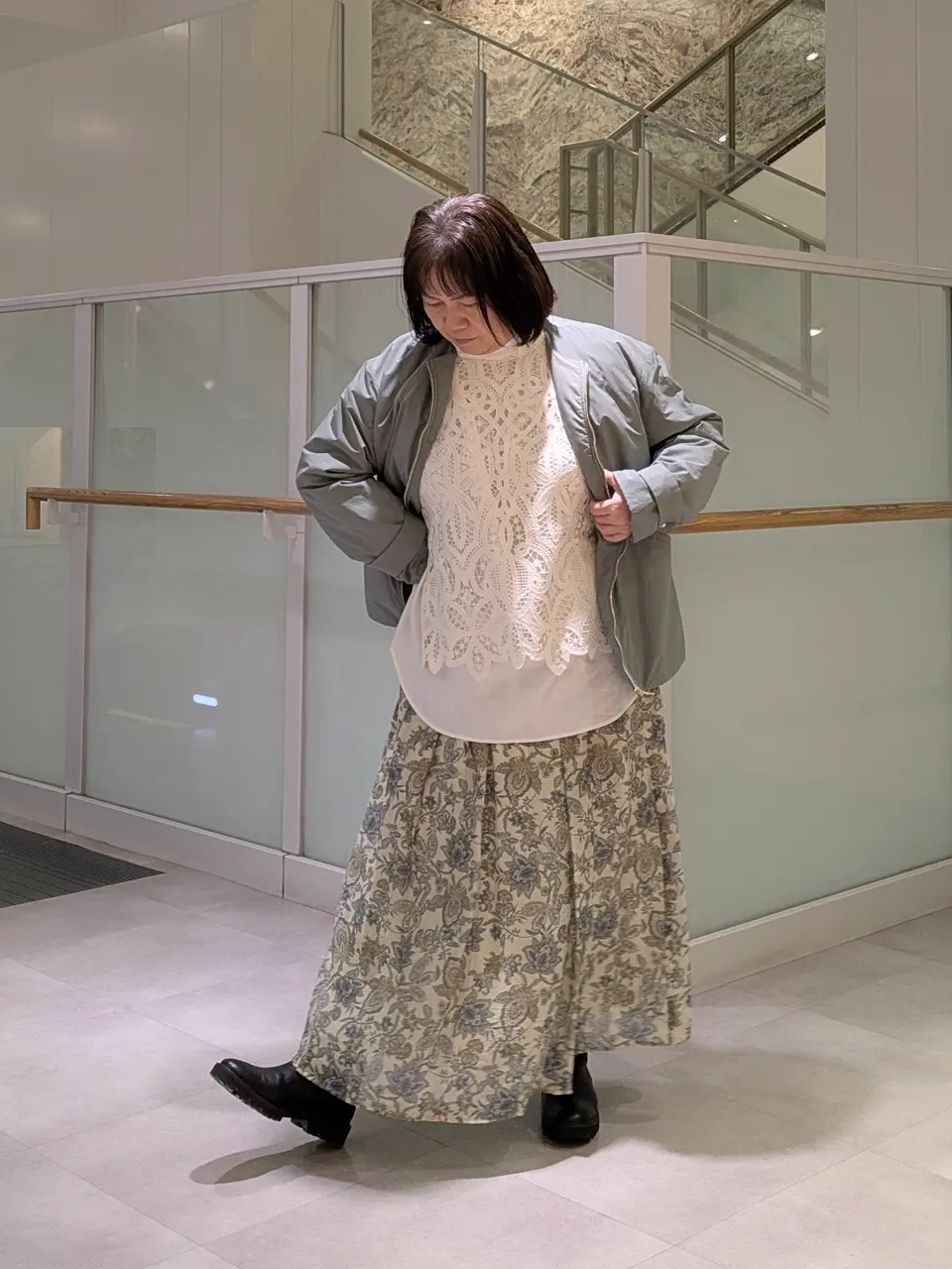 23区 前島 コーディネート画像