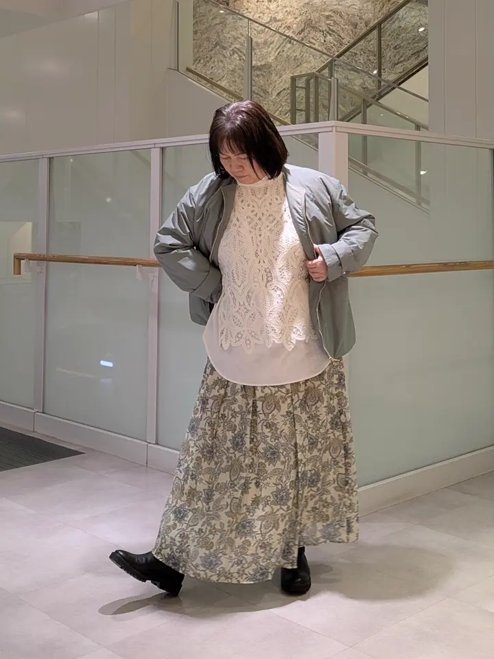 23区 前島 コーディネート画像