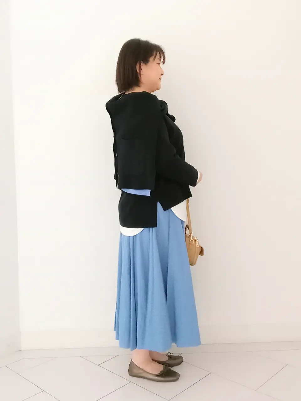 23区 影 コーディネート画像