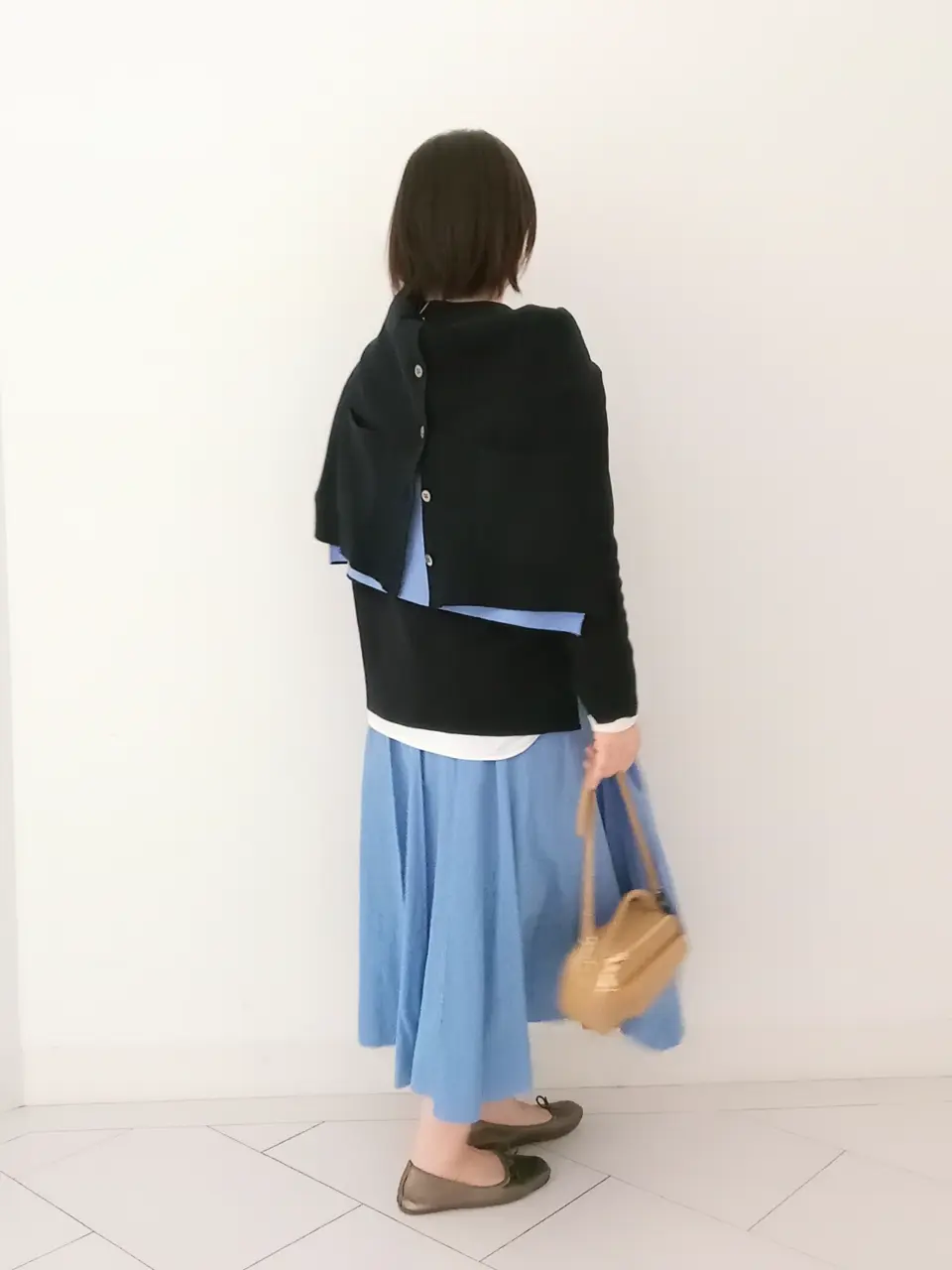 23区 影 コーディネート画像