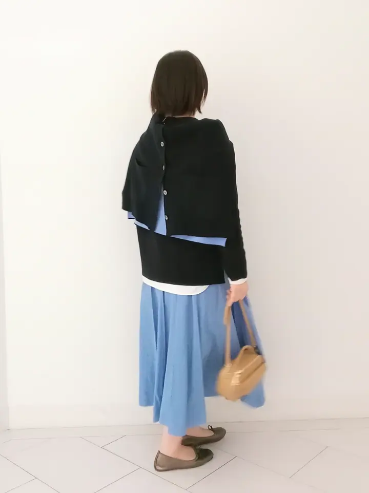 23区 影 コーディネート画像