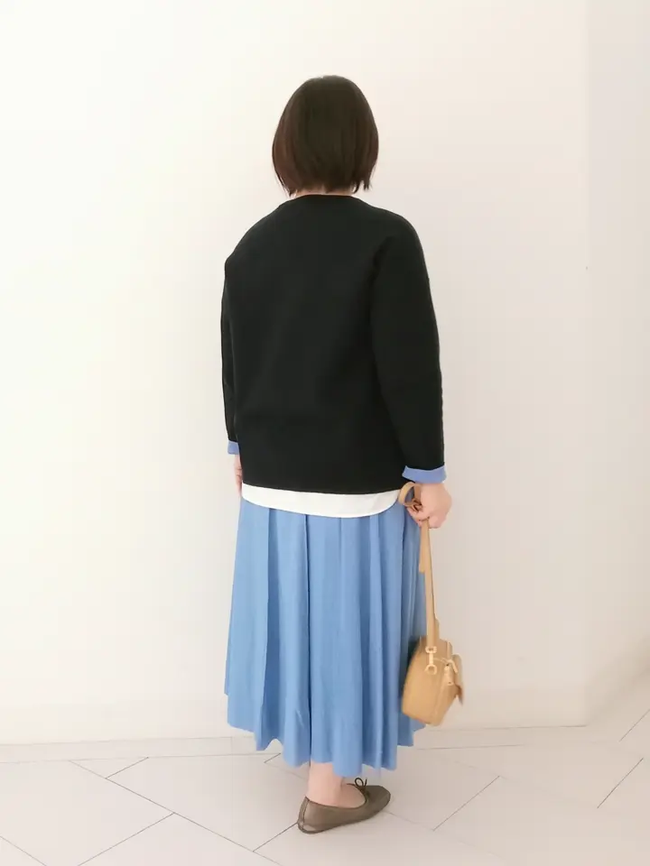 23区 影 コーディネート画像