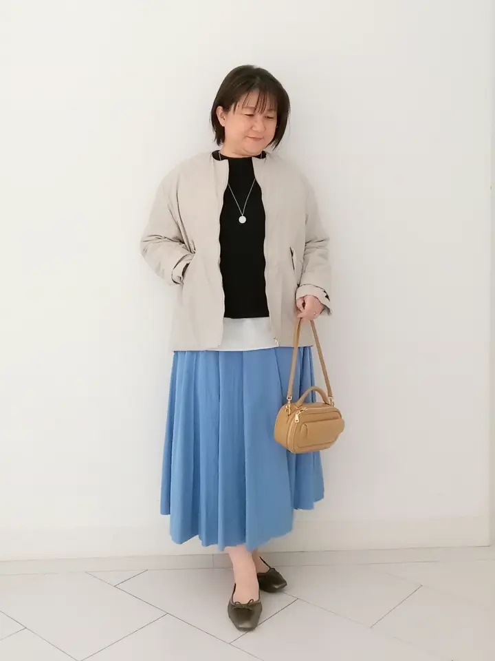 23区 影 コーディネート画像