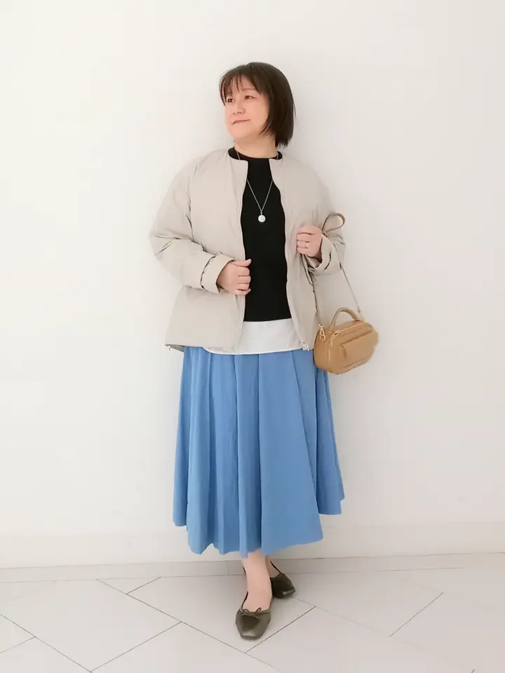 23区 影 コーディネート画像