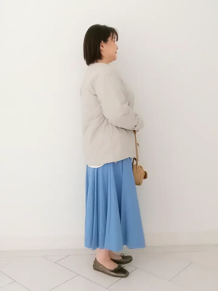 23区 影 コーディネート画像