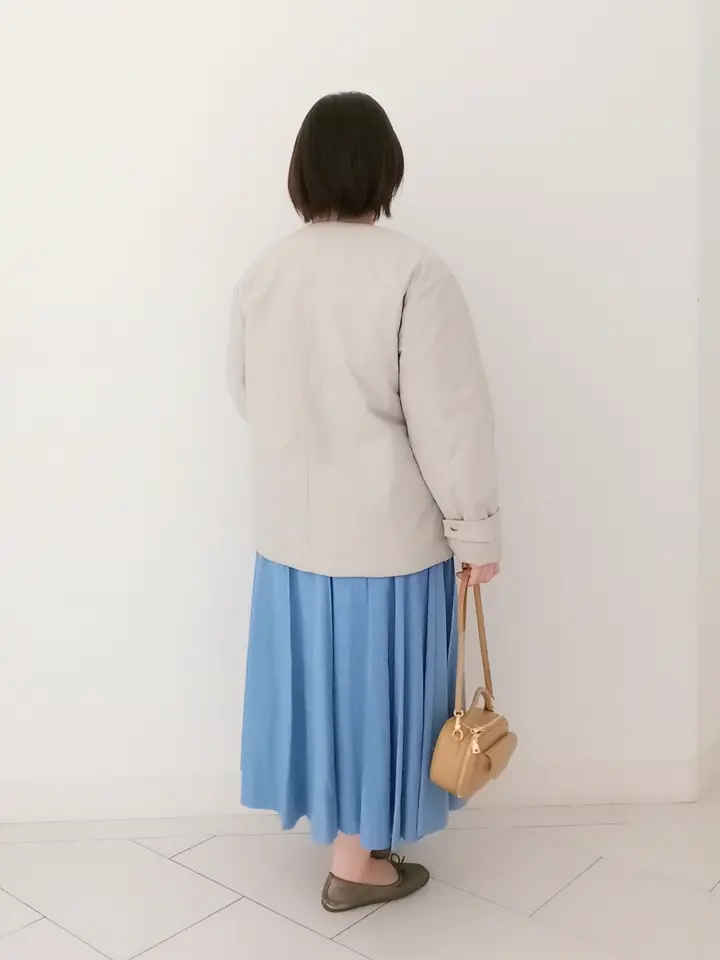 23区 影 コーディネート画像