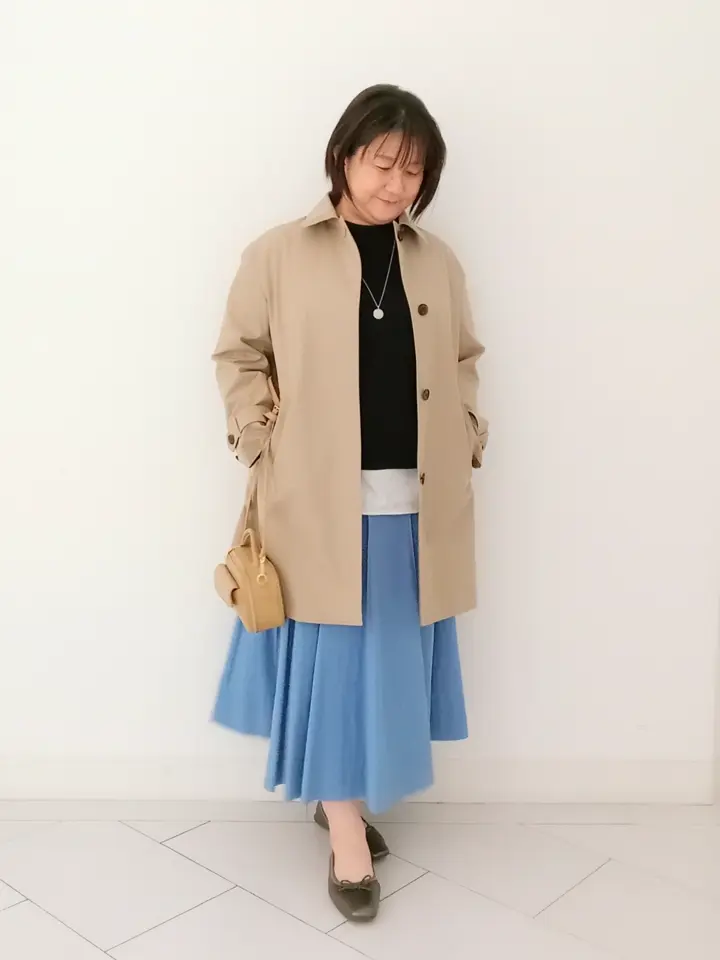 23区 影 コーディネート画像