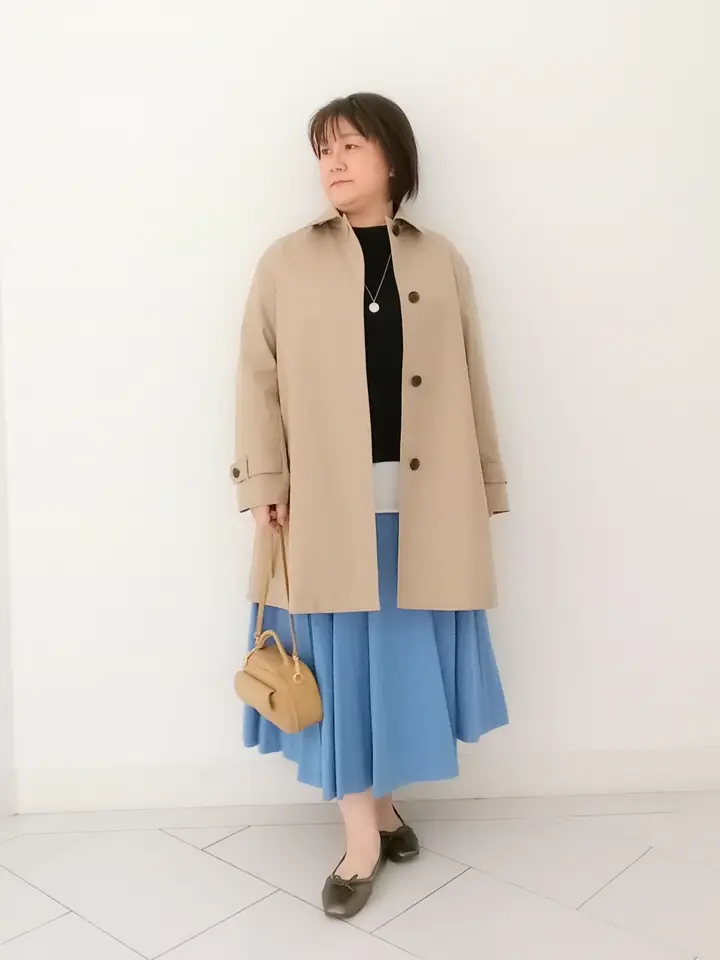 23区 影 コーディネート画像