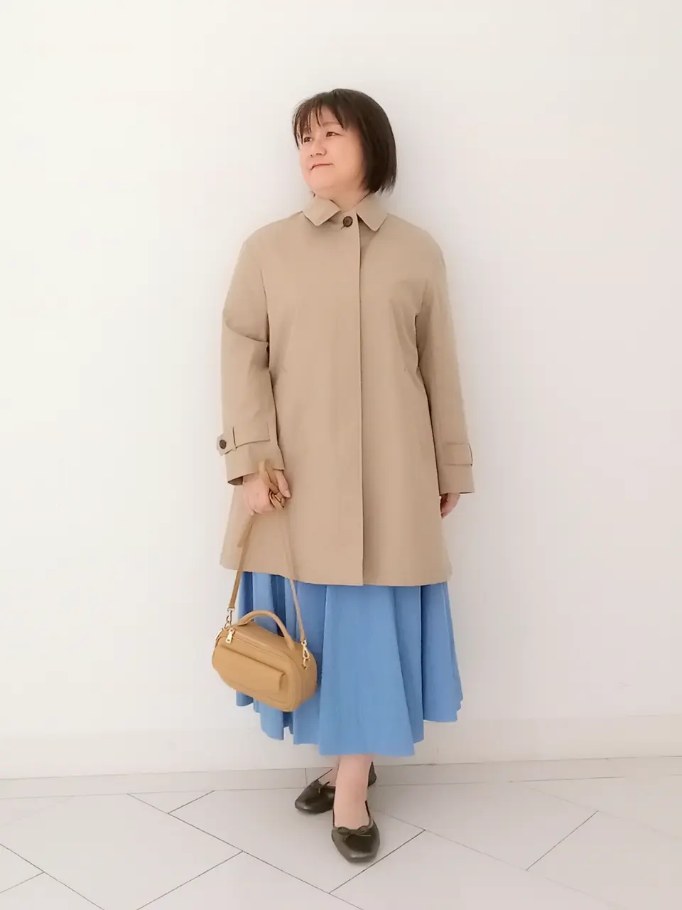 23区 影 コーディネート画像