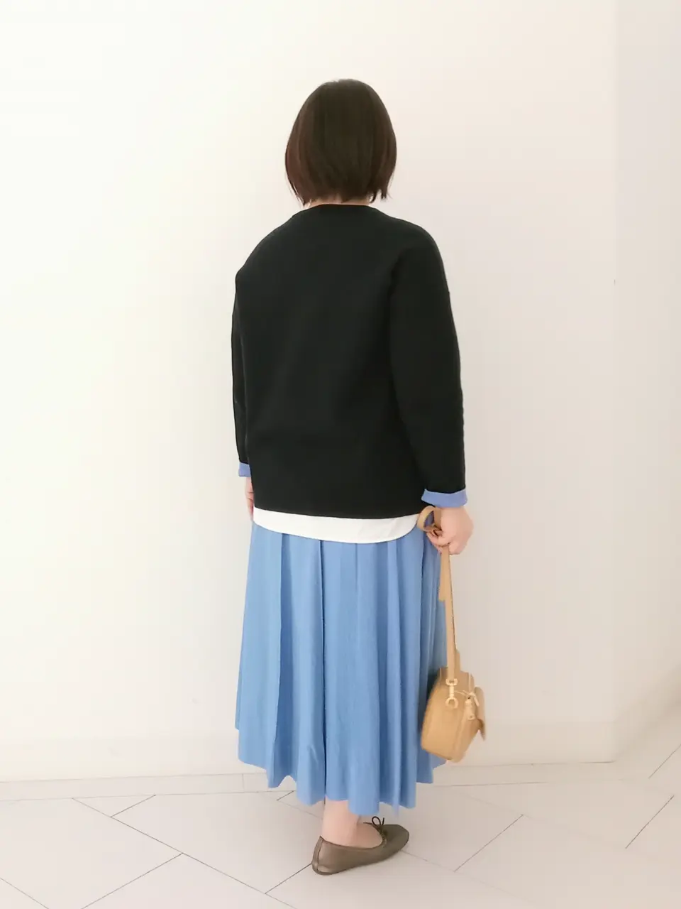 23区 影 コーディネート画像