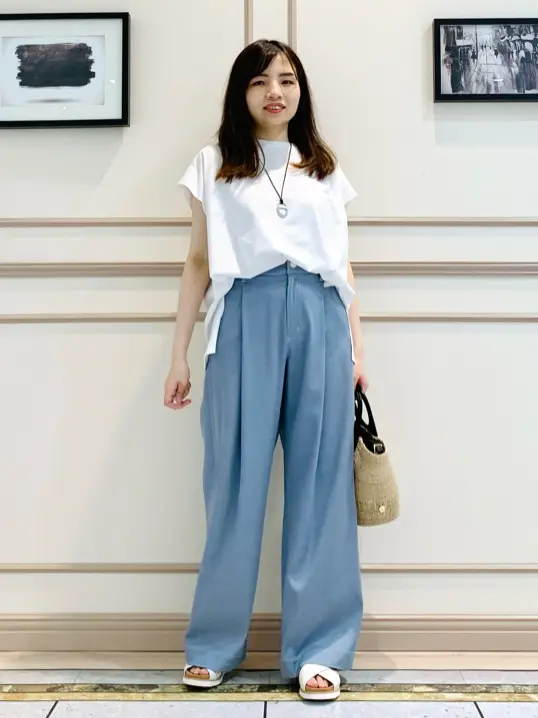 23区 金林 コーディネート画像