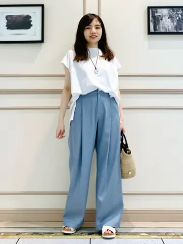 23区 金林 コーディネート画像