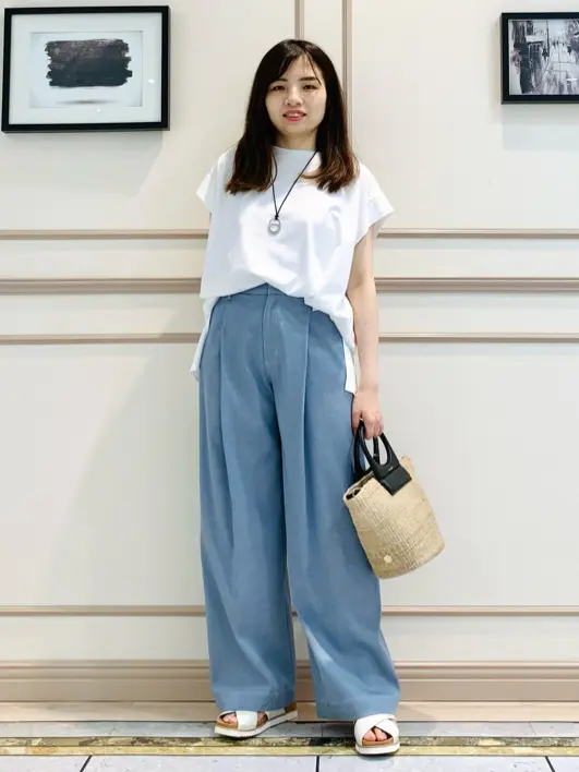 23区 金林 コーディネート画像