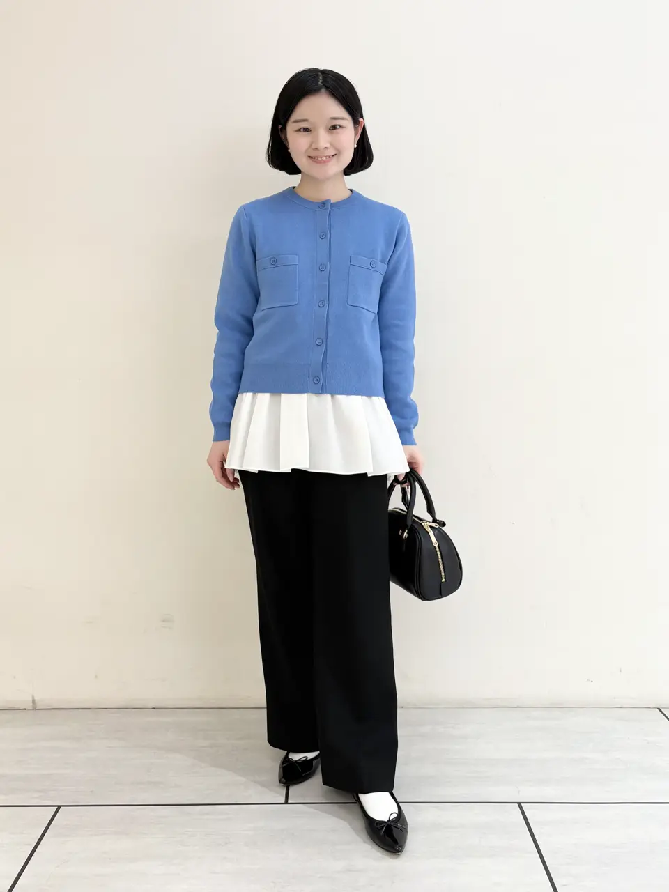  松浦 コーディネート画像