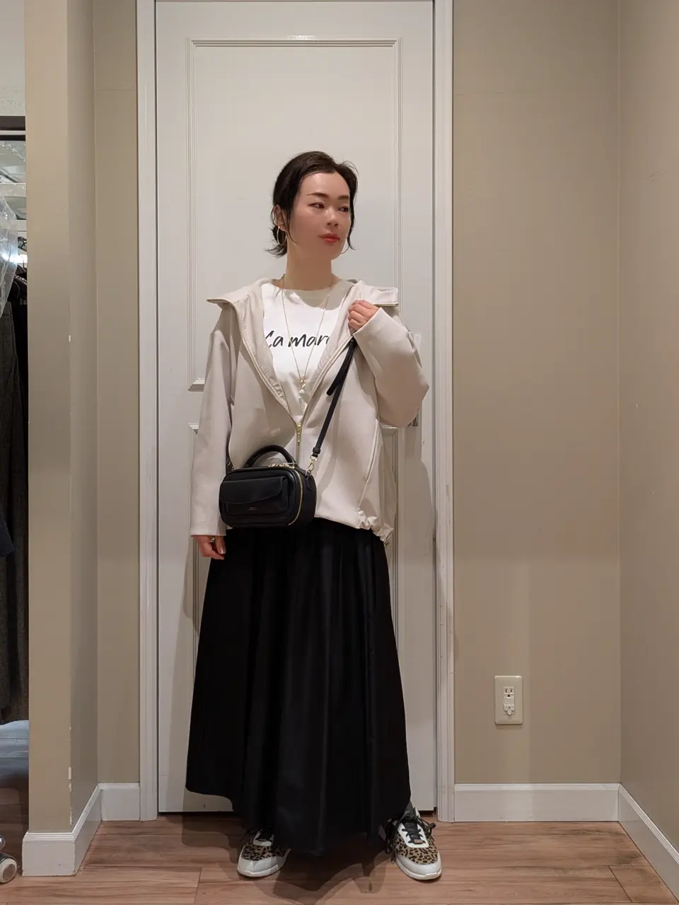 23区 L スタッフn コーディネート画像